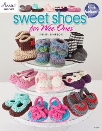 Cover Sweet Shoes for Wee Ones