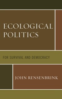 Cover Ecological Politics