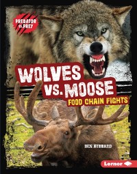 Cover Wolves vs. Moose