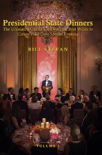 Cover Presidential State Dinners