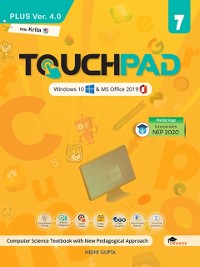 Cover Touchpad Plus Ver. 4.0 Class 7