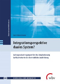 Cover Integrationsperspektive duales System?