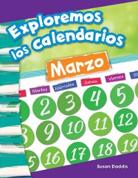 Cover Exploremos los calendarios