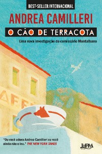 Cover O cão de terracota