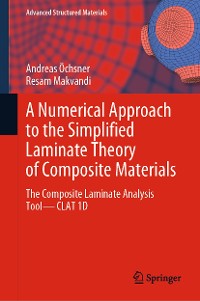 Cover A Numerical Approach to the Simplified Laminate Theory of Composite Materials