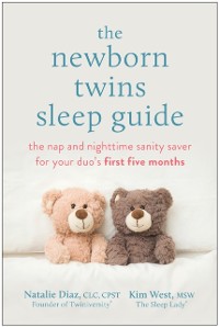 Cover Newborn Twins Sleep Guide