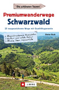 Cover Premiumwanderwege Schwarzwald