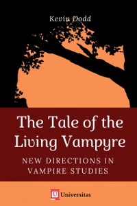 Cover Tale of the Living Vampyre