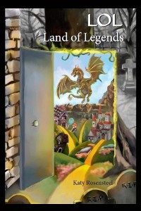Cover LOL Land of Legends