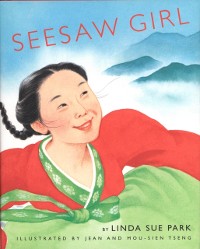 Cover Seesaw Girl