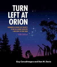 Cover Turn Left at Orion