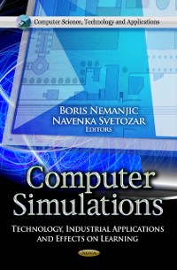 Cover Computer Simulations