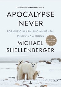 Cover Apocalypse Never (resumo)