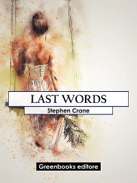 Cover Last words