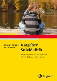 Cover Ratgeber Suizidalität