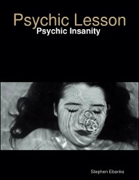 Cover Psychic Lesson: Psychic Insanity