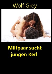 Cover Milfpaar sucht jungen Kerl