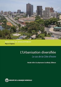 Cover L'Urbanisation diversifiee