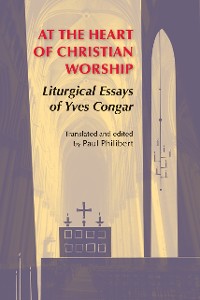Cover At the Heart of Christian Worship