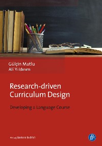 Cover Research-driven Curriculum Design
