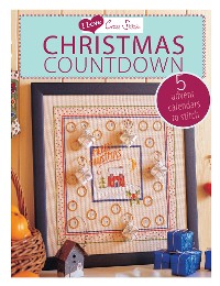 Cover I Love Cross Stitch – Christmas Countdown