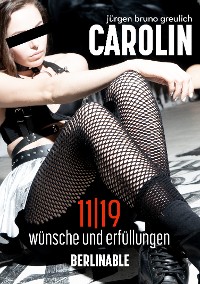 Cover Carolin. Die BDSM Geschichte einer Sub - Folge 11