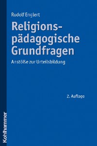 Cover Religionspädagogische Grundfragen