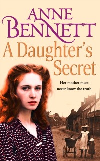 Cover Daughter's Secret