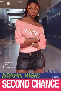 Cover Drama High: Second Chance