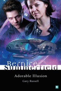 Cover Bernice Summerfield