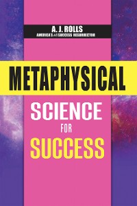 Cover Metaphysical Science for Success
