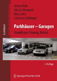 Cover Parkhäuser – Garagen