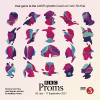 Cover BBC Proms 2021