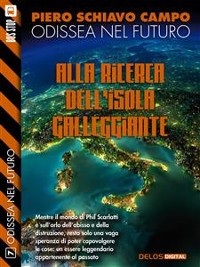 Cover Alla ricerca dell'Isola Galleggiante