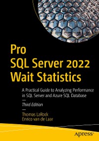 Cover Pro SQL Server 2022 Wait Statistics