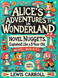 Cover Alice's Adventures in Wonderland