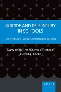 Cover Suicide and Self-Injury in Schools