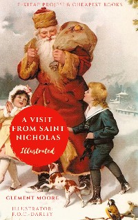 Cover A Visit From Saint Nicholas