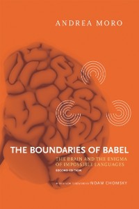 Cover Boundaries of Babel, second edition