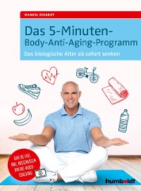 Cover Das 5-Minuten-Body-Anti-Aging-Programm