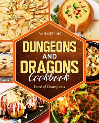 Cover Dungeons and Dragons Cookbook: Feast of Champions