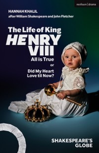 Cover Life of King Henry VIII: All is True