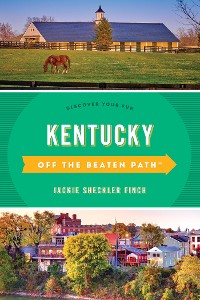 Cover Kentucky Off the Beaten Path®
