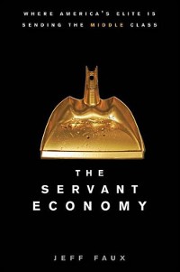 Cover The Servant Economy