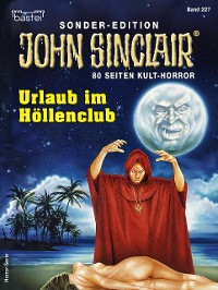 Cover John Sinclair Sonder-Edition 227