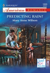 Cover PREDICTING RAIN EB