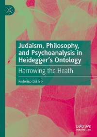 Cover Judaism, Philosophy, and Psychoanalysis in Heidegger’s Ontology
