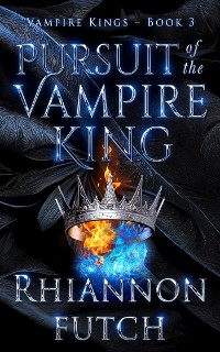 Cover Pursuit of the Vampire King