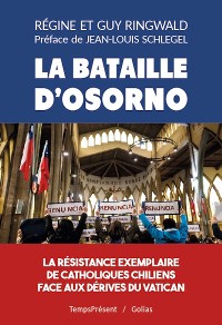 Cover La bataille d'Osorno