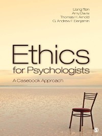 Cover Ethics for Psychologists
